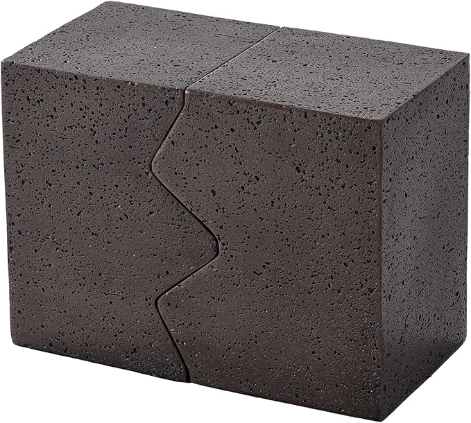 COSIEST Concrete Side Table, Decorative Garden Stools - Image 5