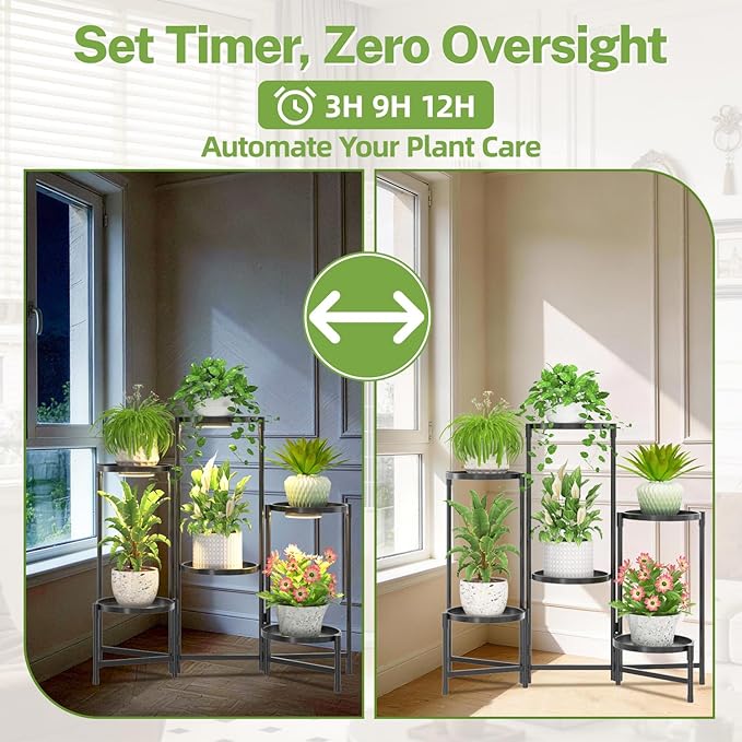 iDavosic.ly 6 Tier Large Plant Stand Indoor - Image 7