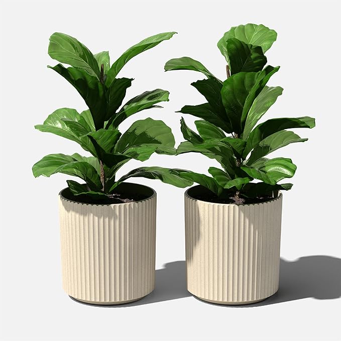 Veradek Demi Series Round Planter - Image 8