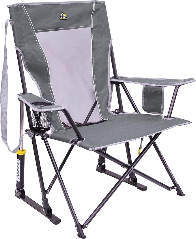GCI Outdoor Comfort Pro Rocker Outdoor Rocking Chair by GCIOUTDOOR