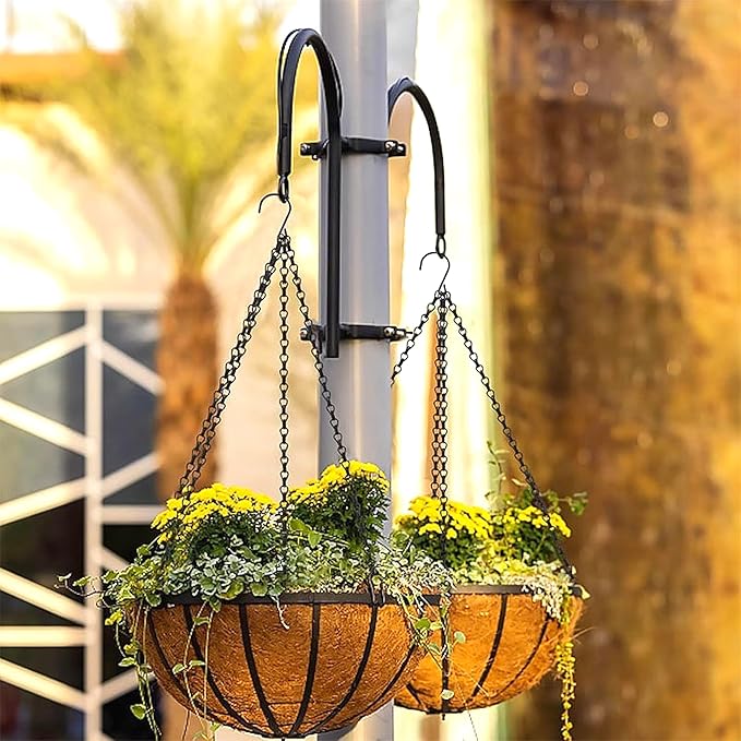 3 Pack, 20 Inch Hanging Baskets Chain, Hanging Chains - Image 7