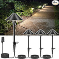 Low Voltage Pathway Lights by Neymlya