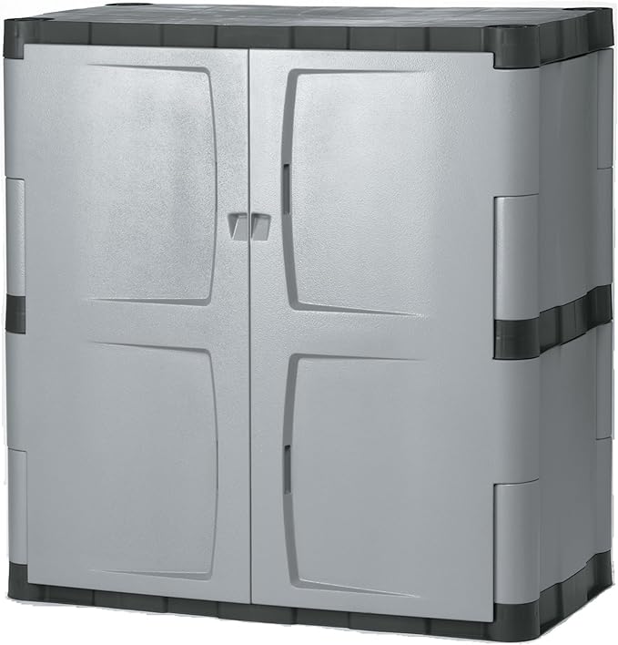 Rubbermaid Freestanding Storage Cabinet by Rubbermaid