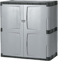 Rubbermaid Freestanding Storage Cabinet by Rubbermaid