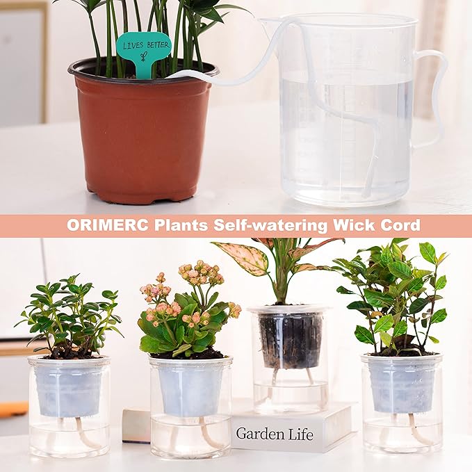 ORIMERC 2 inch Net Cups Pots 30 Pack - Image 8