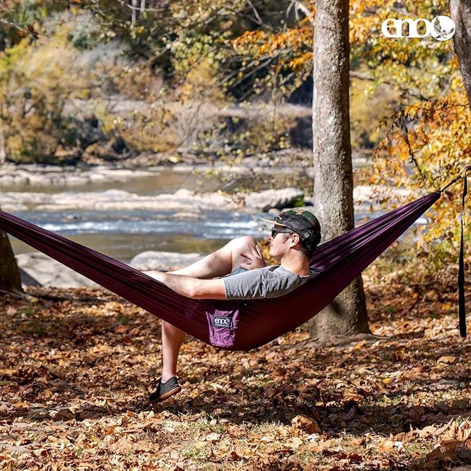 ENO TravelNest Hammock & Straps Combo - Image 7