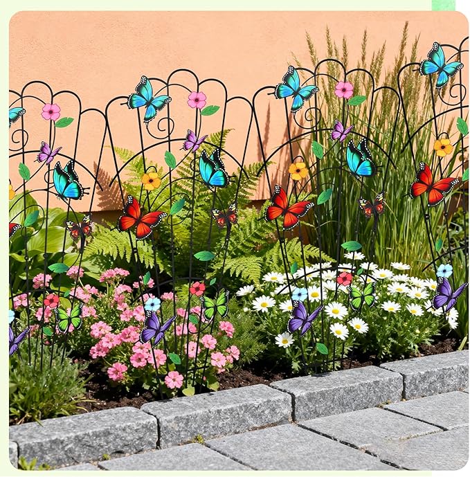 LEIFIDE 2 Pcs 33in Plant Trellis - Image 5