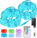 Minetom Color Changing Rope Lights Outdoor by Minetom