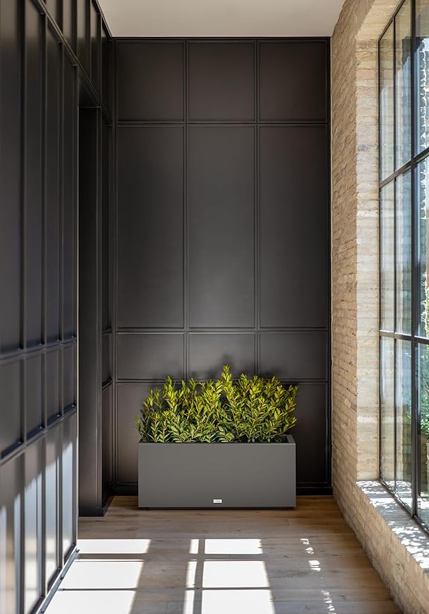 Veradek Block Series Long Box Planter - Image 5