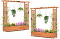 Giantex Set of 2 Raised Garden Bed by Giantex