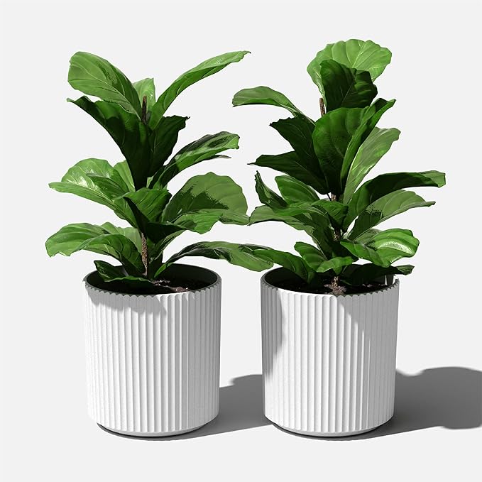 Veradek Demi Series Round Planter - Image 8
