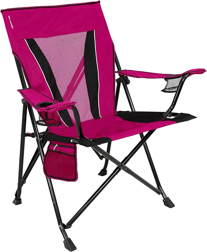 Kijaro XXL Dual Lock Portable Camping Chair by Kijaro