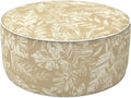 LVTXIII Inflatable Stool Ottoman Footrest by LVTXIII