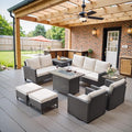 Belord Outdoor Sectional Sofa by Belord