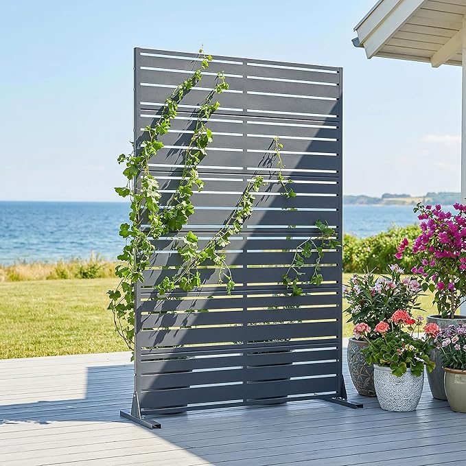 Casaphoria Metal Privacy Screen Outdoor - Image 2