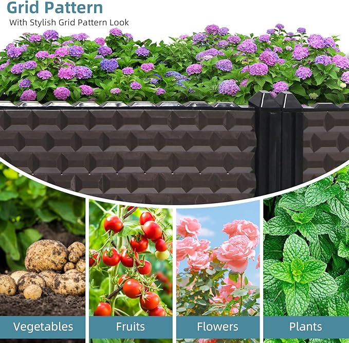 Large Planters for Outdoor Plants - Image 6