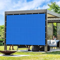 Artpuch Outdoor Pergola Shade Cover 8' X 17' Sun Shade Cloth by Artpuch
