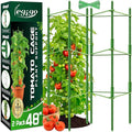 Legigo 2-Pack Tomato Cage for Garden Plant Support by Legigo
