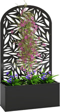 Outsunny Metal Raised Garden Bed by Outsunny