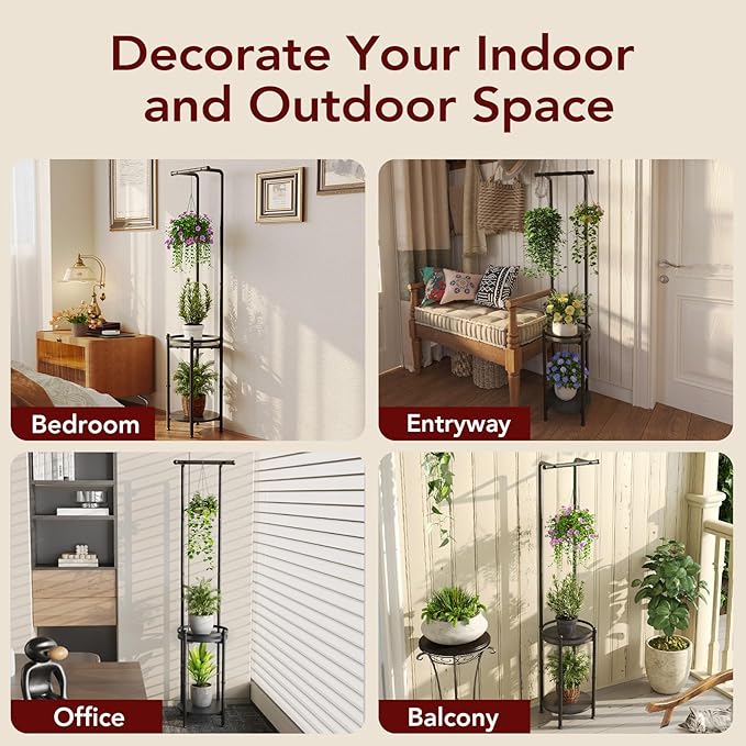 Plant Stand Indoor Outdoor - Image 8