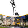 L LOHAS LED 5W Dusk to Dawn Outdoor Lighting, Auto On/Off 6000K Landscape by LLOHASLED