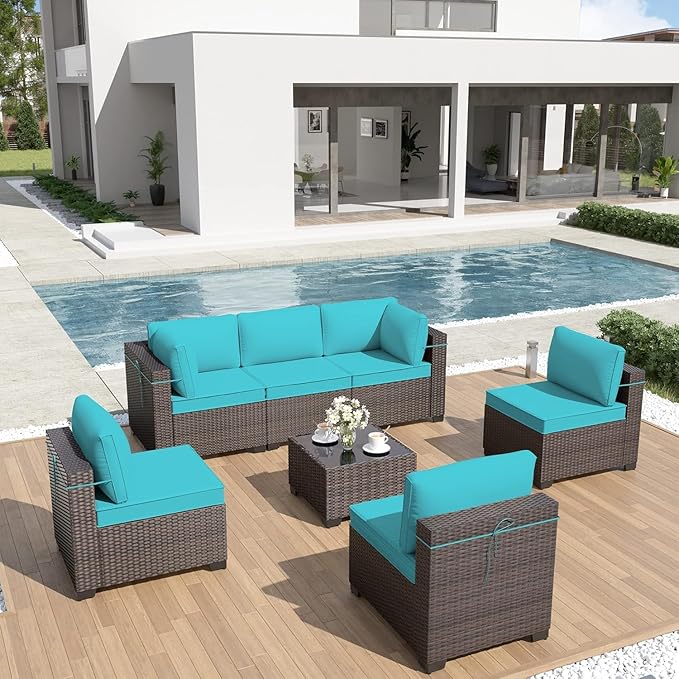 ALAULM Patio Furniture Set by ALAULM