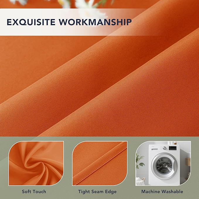 Patio Curtains Outdoor Waterproof - Image 5