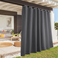 RYB HOME Extra Wide Outdoor Curtains by RYBHOME