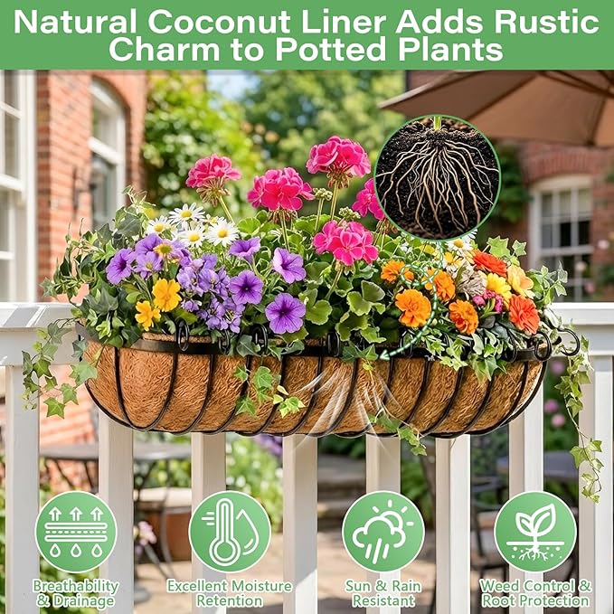 Legigo 2 Pack Trough Coco Liner - Image 3