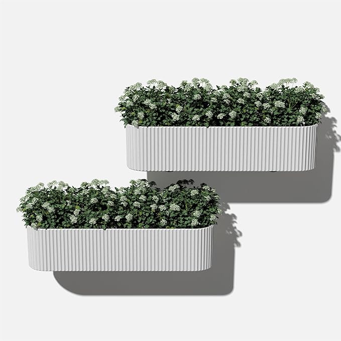Veradek Demi Series Railing Planter - Image 9