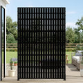 Casaphoria Metal Privacy Screen Outdoor by Casaphoria