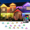 100FT Permanent Outdoor Lights, RGB LED Eaves Lights by Unknown
