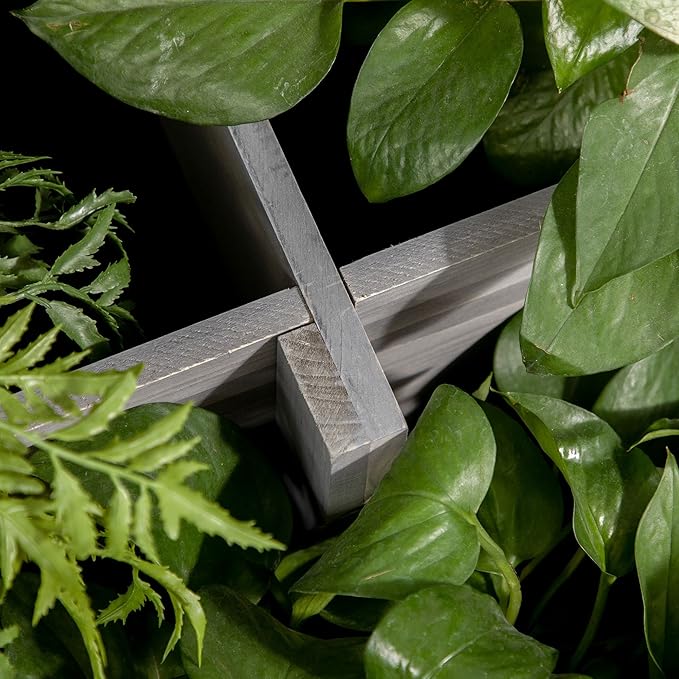 Outsunny 3-Tier Raised Garden Bed - Image 8