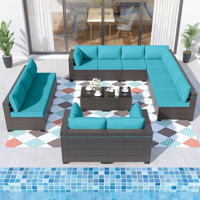 ALAULM Patio Furniture Set by ALAULM