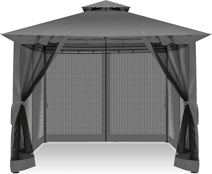 COBIZI Gazebo 10x10 Heavy Duty Gazebos - Image 6
