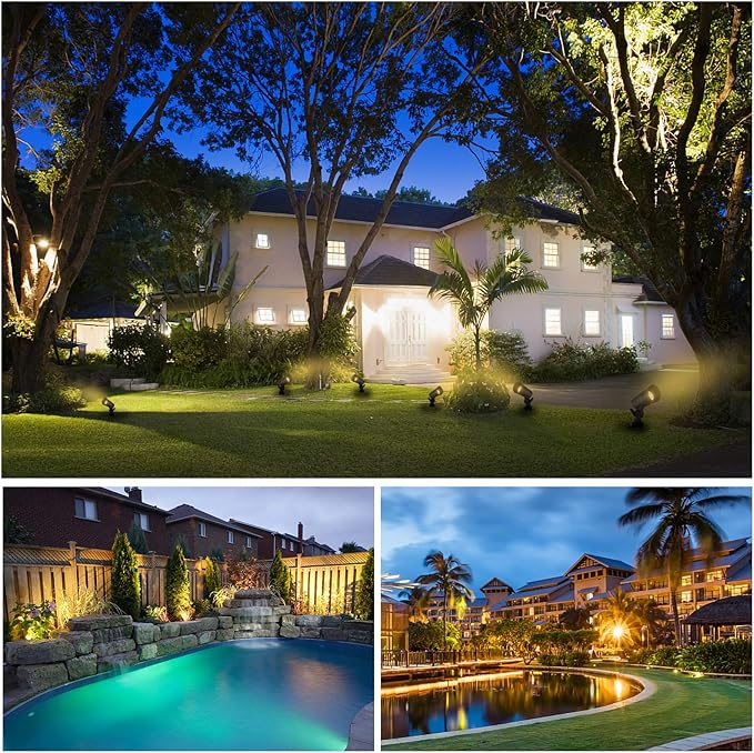 E ENERGETIC LIGHTING LED Landscape Lights - Image 4