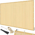 Artpuch 90% Sun Shade Cloth, 12 x 20 FT Pergola Shade Cover Canopy by Artpuch