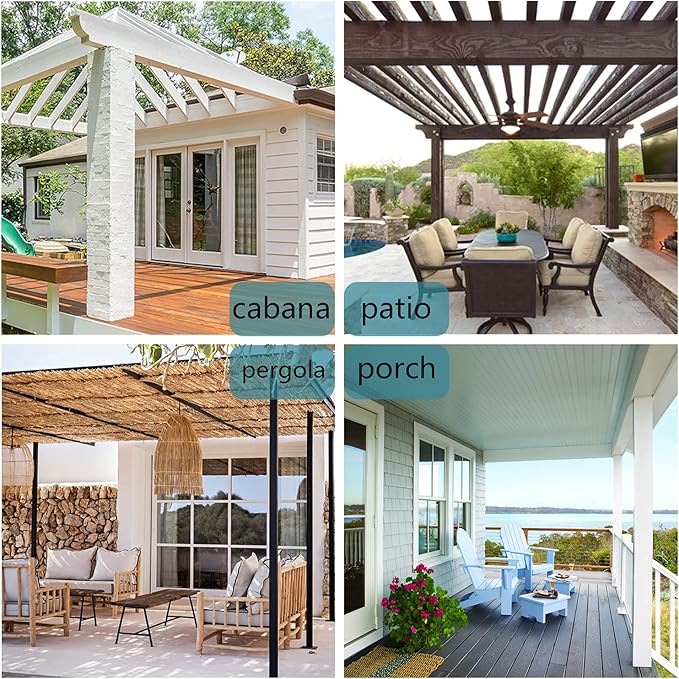 BONZER Waterproof Outdoor Curtains - Image 8
