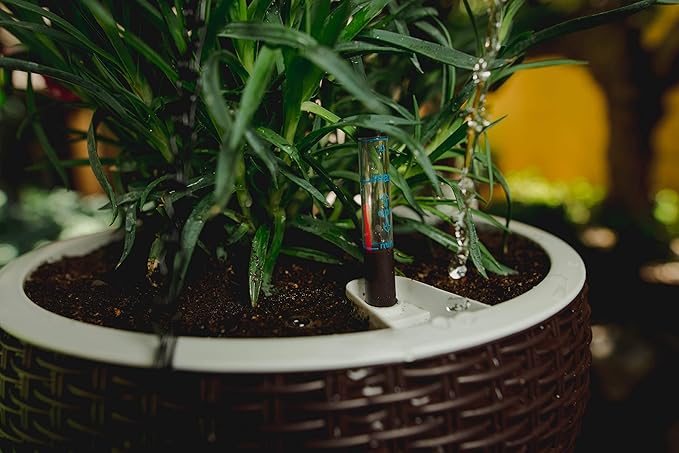 GARDENIX DECOR Self Watering Hanging Planter, Coco Coir, - Image 7