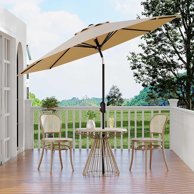 10 ft Patio Umbrella - Image 7