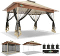 COBIZI 10x15 FT Pop up Gazebo on Clearance by COBIZI