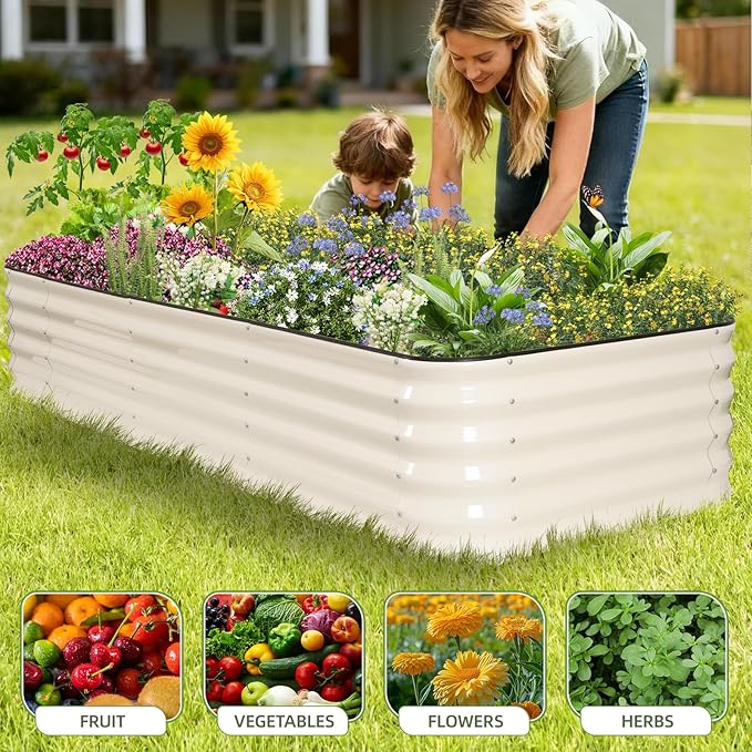 GoCampDriect 6IN1 Raised Garden Bed - Image 9