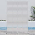 Casaphoria Metal Privacy Screen Outdoor by Casaphoria