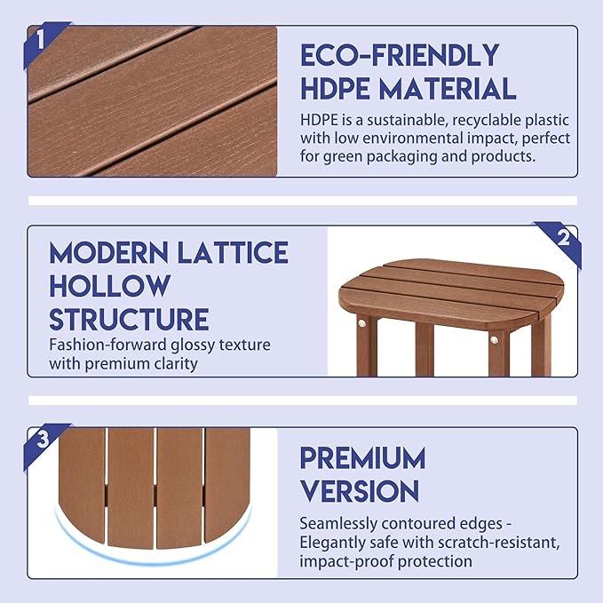 LZRS Outdoor Side Table - Image 6