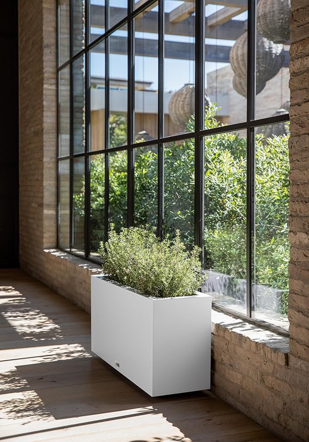 Veradek Block Series Long Box Planter - Image 5