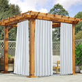 NICETOWN Blackout Outdoor Curtains by NICETOWN