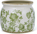 Flower Pot, Vintage Ceramic Pot by Dosayes