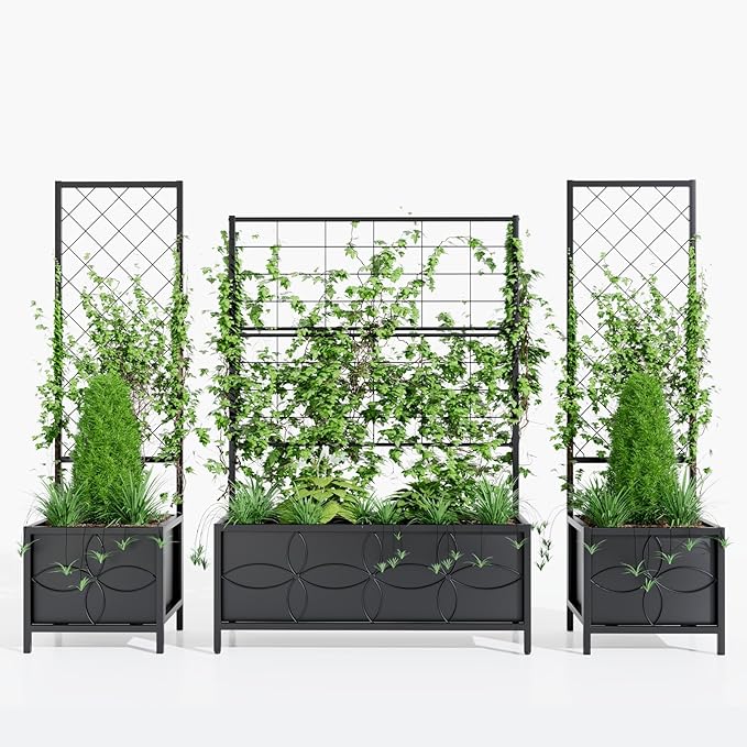 Zhongma Sturdy Raised Garden Bed - Image 6