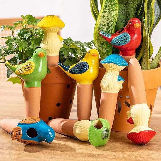 4 Pack Watering Globes - Image 7