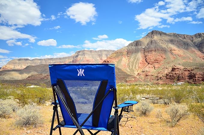 Kijaro Dual Lock Folding Camp Chairs - Image 2